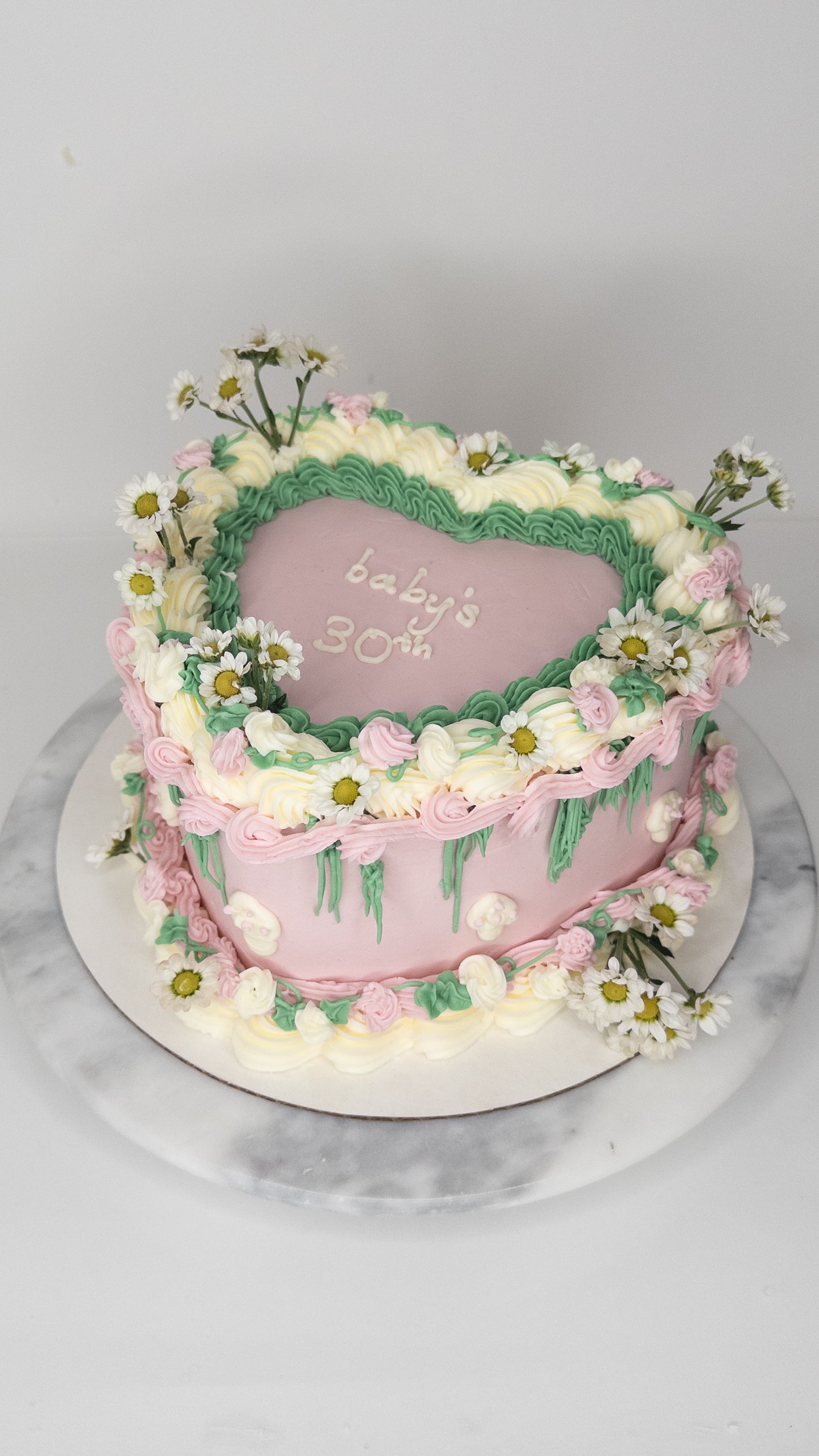 Vintage Faerie Garden