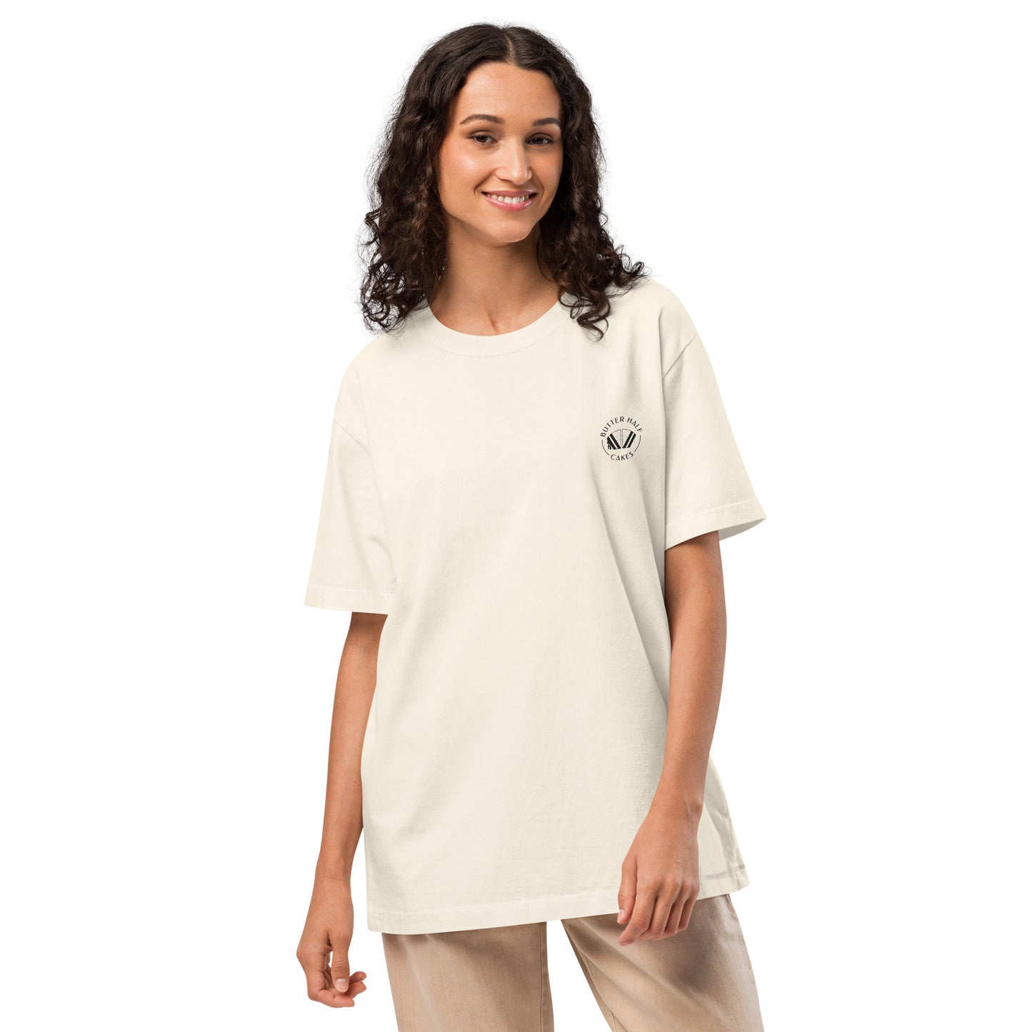 You're my Butter Half Oversized Unisex Tee
