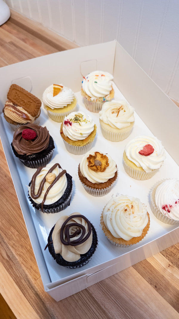 2026 Tasting Box (Assorted Dozen)