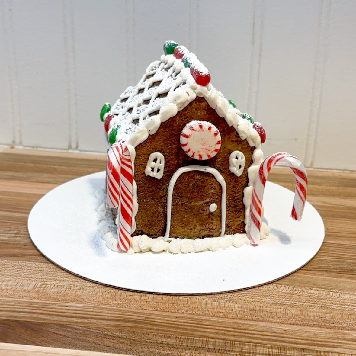 Gingerbread Tomte Cake Decorating Kit @ The CAKE COOP